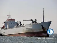 Хладилен кораб за продажба