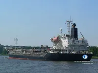 Танкер за нефт/химикали за продажба