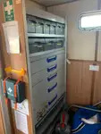 Кораб за обслужване на вятърни паркове за продажба