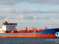 Танкер за нефт/химикали за продажба