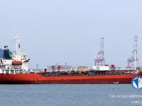 Танкер за нефт/химикали за продажба