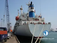 Хладилен кораб за продажба