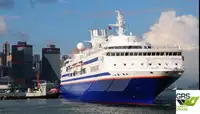 Круизен кораб за продажба