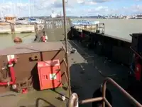 Баржа за продажба