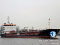 Танкер за нефт/химикали за продажба