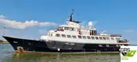 Пътнически кораб за продажба