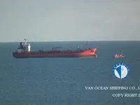 Танкер за нефт/химикали за продажба