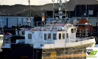 Wind farm service vessel за продан