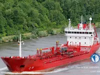 Танкер за нефт/химикали за продажба
