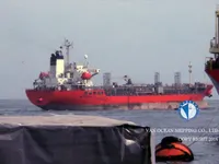 Танкер за нефт/химикали за продажба