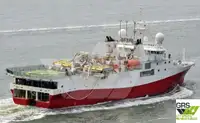 Кораб за проучване за продажба