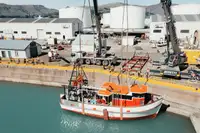Trawler за продан