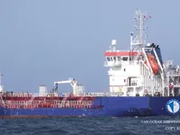 Танкер за нефт/химикали за продажба