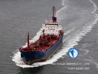 Танкер за нефт/химикали за продажба