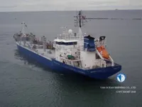 Танкер за нефт/химикали за продажба