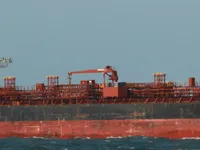 Танкер за нефт/химикали за продажба