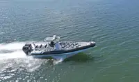 Твърда надуваема лодка за продажба