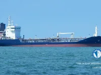 Танкер за нефт/химикали за продажба