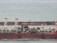 Танкер за нефт/химикали за продажба