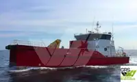 Wind farm service vessel за продан