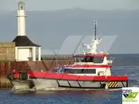 Кораб за обслужване на вятърни паркове за продажба
