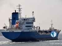 Танкер за нефт/химикали за продажба