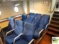 Плаващ хотел за продажба