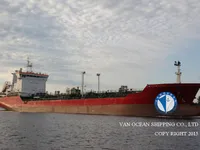 Танкер за нефт/химикали за продажба