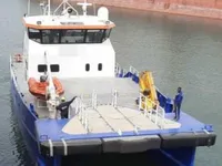 Кораб за превоз на екипаж за продажба