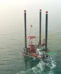 Jack-up drilling rig за продан