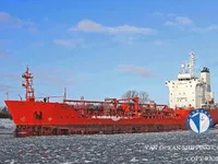 Танкер за нефт/химикали за продажба