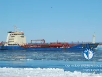 Танкер за нефт/химикали за продажба
