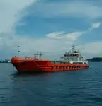 Oil/Chemical tanker за продан
