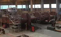 Буксир за продажба