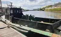 Работни лодки за продажба