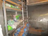 Хладилен кораб за продажба
