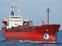 Танкер за нефт/химикали за продажба