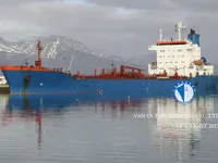 Танкер за нефт/химикали за продажба