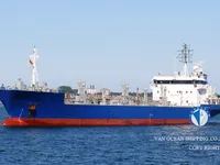 Танкер за нефт/химикали за продажба