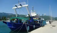 Trawler за продан
