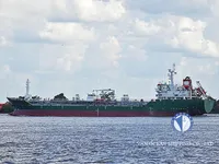 Танкер за нефт/химикали за продажба