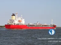 Танкер за нефт/химикали за продажба