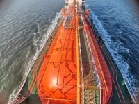 Кораб за превоз на втечнен нефтен газ (LPG) за продажба