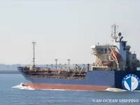 Танкер за нефт/химикали за продажба
