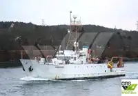 Изследователски кораб за продан