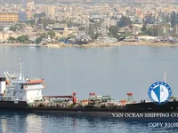 Танкер за нефт/химикали за продажба