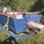 Работни лодки за продажба