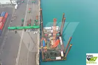 Jack-up drilling rig за продан