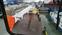 Кораб за доставки за продажба
