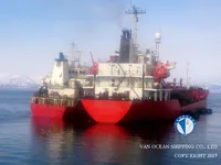 Танкер за нефт/химикали за продажба